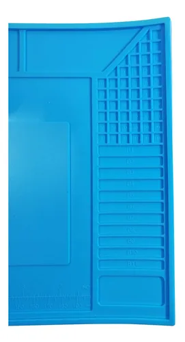 Tapete 30x21cm Electronica Aislamiento Termico Antiestatica
