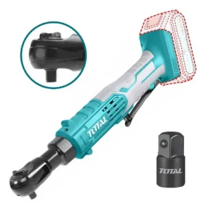Ratchet Inalambrico Total 20v (3/8 ) 65nm No Incluye Bateria