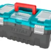 Caja De Herramienta 17pg Plastica Cierre Metalico 15kg Total