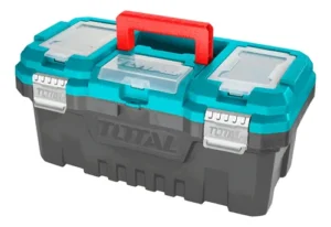 Caja De Herramienta 17pg Plastica Cierre Metalico 15kg Total