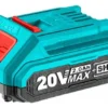 Bateria Ion Litio 20v 2ah Total Modelo 2024