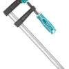 Sargento Total 250mm - 170kg, Tipo F - Industrial