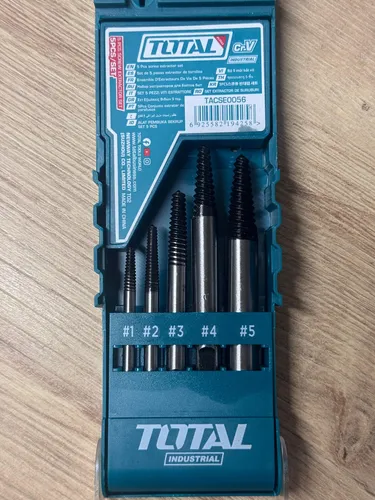 Tacse0056 Extractor Tornillos