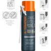 Espuma Multiusos  Expansiva Poliuretano 500ml Truper 10920