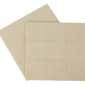 Cinta Doble Faz Cuadros 18 Piezas Montaje Truper