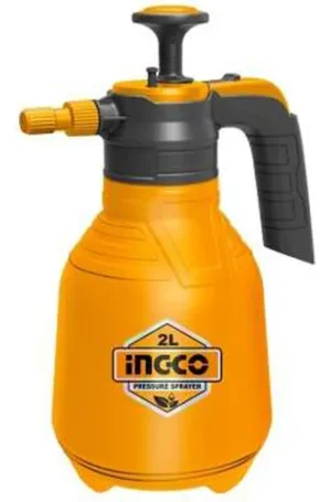 Pulverizador Fumigador 2.5 Bar 2 Lt Hspp20202 Ingco