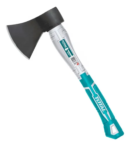 Hacha De Mano Total Resistente 39cm 600g Mango De Fibra