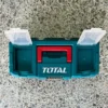 Caja De Herramienta 17pg Plastica Cierre Metalico 15kg Total