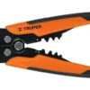 Alicate Pelacable Automática De Precisión Truper 17360
