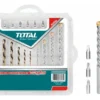 Brocas Y Puntas Juego X 16pzs Total (utacsd3165)