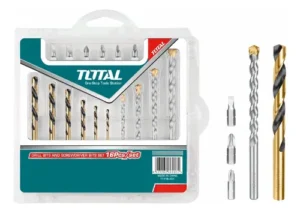 Brocas Y Puntas Juego X 16pzs Total (utacsd3165)