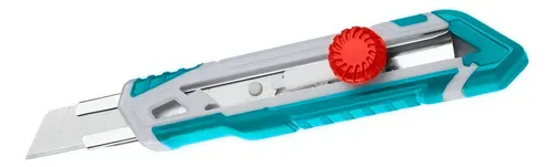 Navaja Bisturi Retractil Con Seguro 18 Mm Ref Tht511826