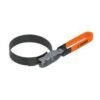 Llave De Banda Metálica Filtro De Aceite 3.14'' Truper