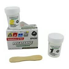 Poxitanke Original 85g Negro Soldadura En Frio Pegatanke