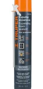 Espuma De Poliuretano Selladora Expansiva 750ml Aislante