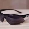 Lentes De Proteccion Deportivos Ingco Negros Hsg06 - Smf