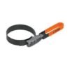 Llave De Banda Metálica Filtro De Aceite 3.14'' Truper