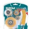 Sets De Cepillos De Alambre X 7pcs Total (tac310071)