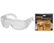Monogafas Gafas De Seguridad Protección Transparentes Virus