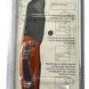 Navaja Plegable, Cuerpo Metalico, 6', Truper 101101 Color Naranja