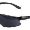 Lentes De Proteccion Deportivos Ingco Negros Hsg06 - Smf