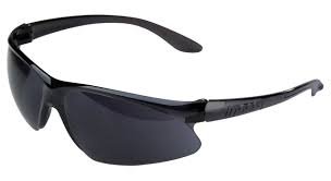 Lentes De Proteccion Deportivos Ingco Negros Hsg06 - Smf