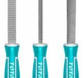 Set De 3 Limas Escofina Para Madera Total, Línea Industria