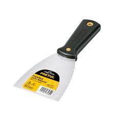 Espatula Flexible 3' Pretul 21516