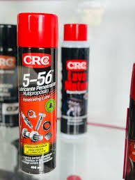 Lubricante Penetrante Multipropósito 5-56 Crc 400ml