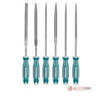 Lima 140 X 3 Mm Juego X 6 Pzs Total (tht91462)