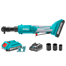 Ratchet Inalambrico Total 20v (3/8 ) 65nm No Incluye Bateria