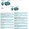 Bateria 20v De Litio 4.0ah (4 Amp) Total Tfbli2002 Original