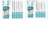 Lima 140 X 3 Mm Juego X 6 Pzs Total (tht91462)