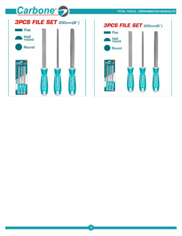 tht918326-set-de-3-limas-para-ma_002 Set De 3 Limas Escofina Para Madera Total, Línea Industria