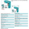 Atornillador Inalámbrico 4v Eco Total Tsdli0402