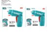Atornillador Inalámbrico 4v Eco Total Tsdli0402