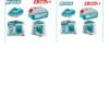 Combo 4 Amp Ah Bateria 20v + Cargador Carga Rapida Total