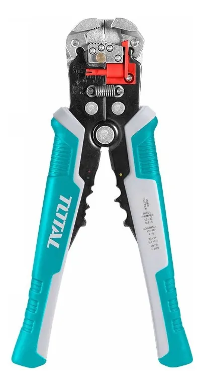 Alicate Pelacable 8-1/4" Multifuncion Crimpar Y Corta Total