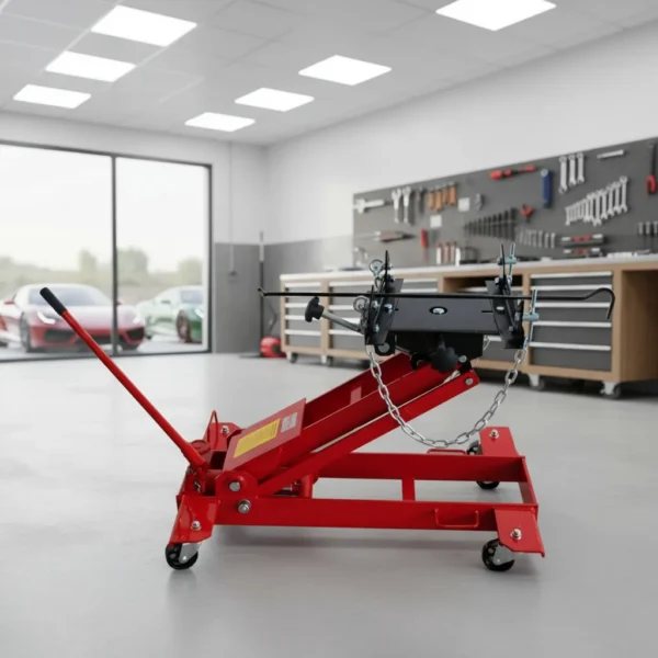 2 Gato Hidraulico Para Transmision Baja 1 Tonelada