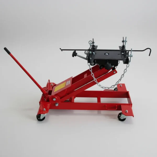 6 Gato Hidraulico Para Transmision Baja 1 Tonelada