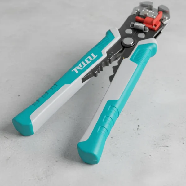 Alicate Pelacable 8-1/4" Multifuncion Crimpar Y Corta Total