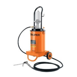 Bomba Inyectora Neumática de Grasa 12 Kg - Truper
