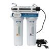 1 Purificador De Agua De 3 Etapas Pkf-3uv Purikor Blanco
