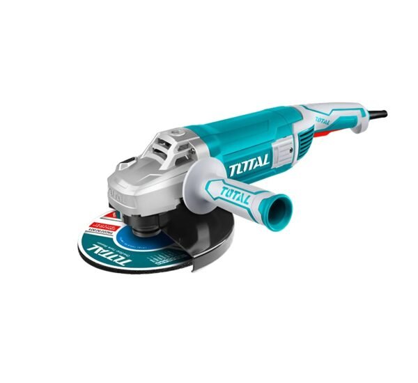 Pulidora 9'' Uso Industrial 2400w 120v Electrica Total