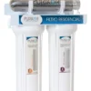 3 Purificador De Agua De 3 Etapas Pkf-3uv Purikor Blanco