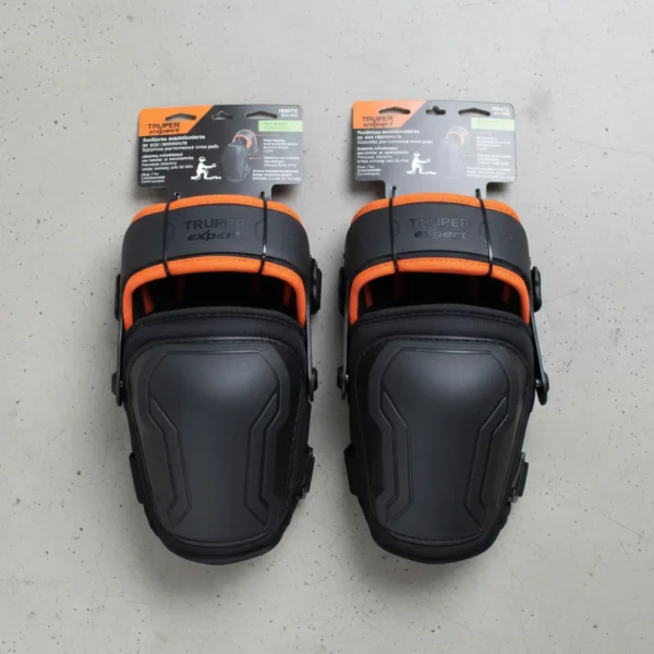 Rodilleras De Estabilización Con Soporte Para Muslos Truper