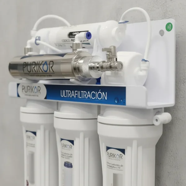 D_NQ_NP_2X_754258-MCO97786463880_112025-F Sistema De Ultrafiltración 6 Etapas - Filtro Agua PKUF-6UV