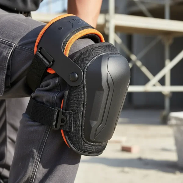 Rodilleras De Estabilización Con Soporte Para Muslos Truper