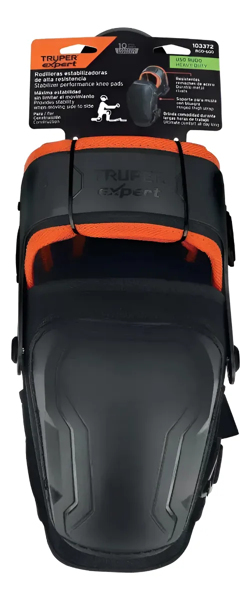 Rodilleras De Estabilización Con Soporte Para Muslos Truper