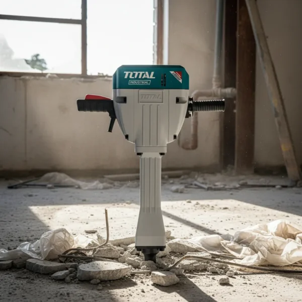 Demoledor Piso 2200w Trabajo Pesado 75j 110v Total